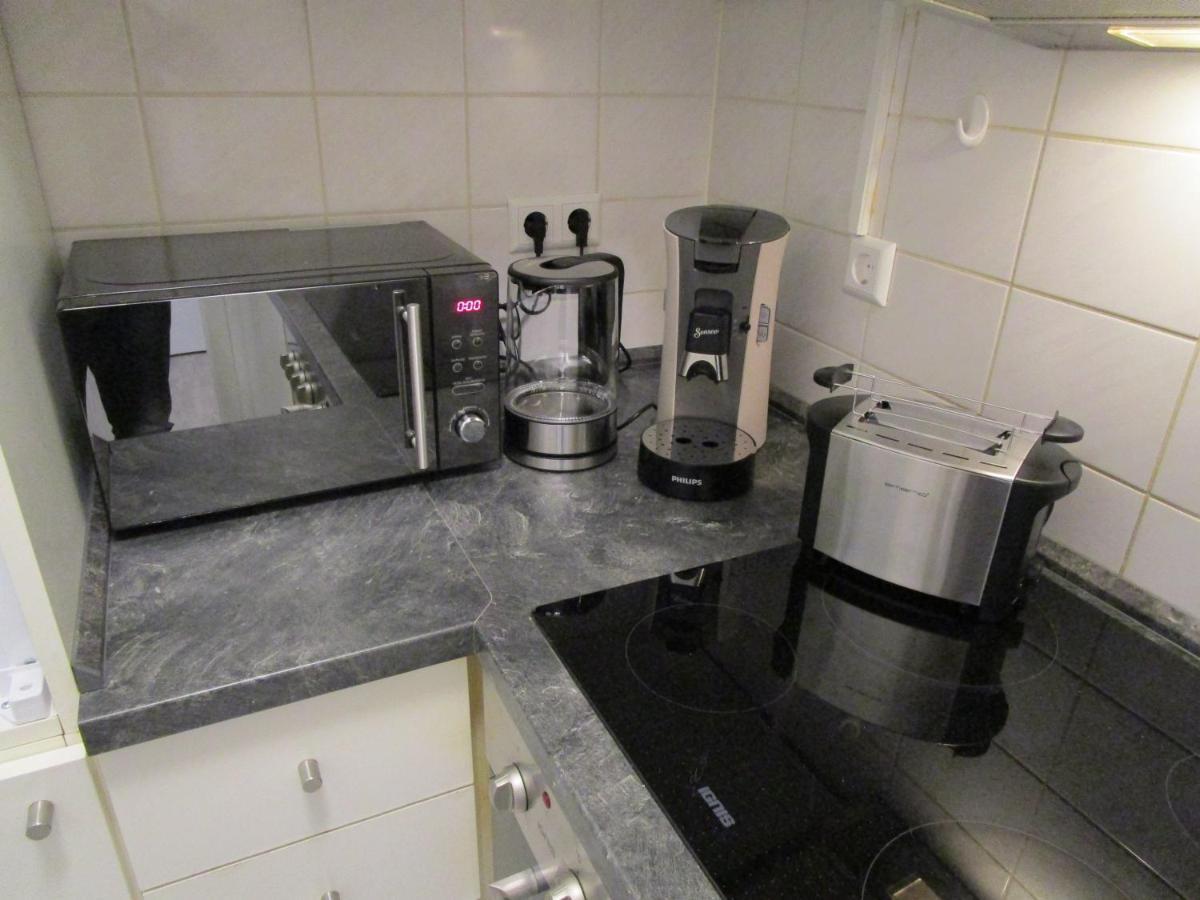 FDH Ferienwohnung Dna מראה חיצוני תמונה