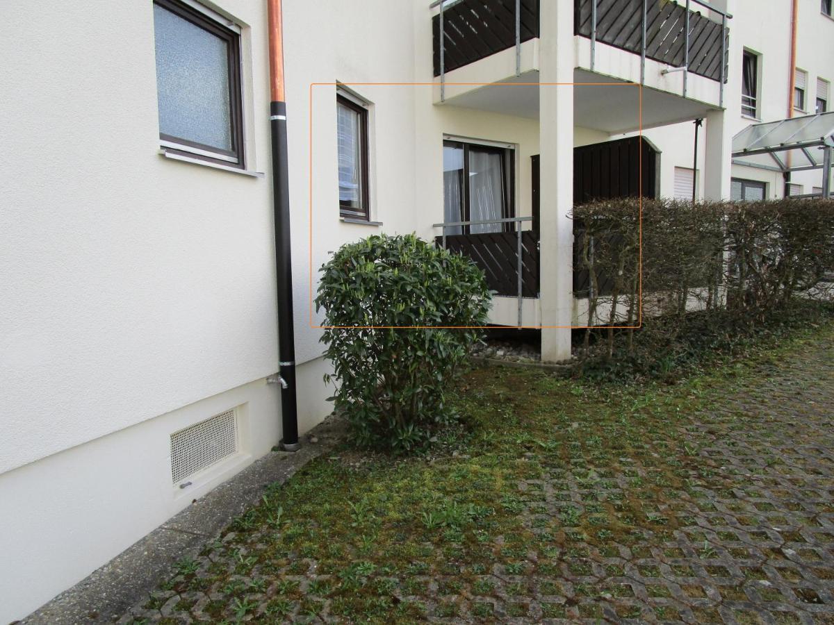 FDH Ferienwohnung Dna מראה חיצוני תמונה